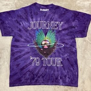 M Journey shirt